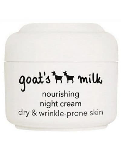 Ziaja Нощен крем за лице Goat's milk, 50 мл