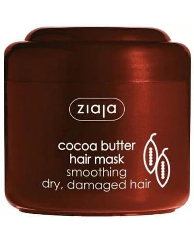 Ziaja Маска за коса Cocoa butter, 200 мл