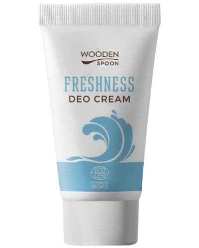 Wooden Spoon Крем-дезодорант Freshness, 40 мл