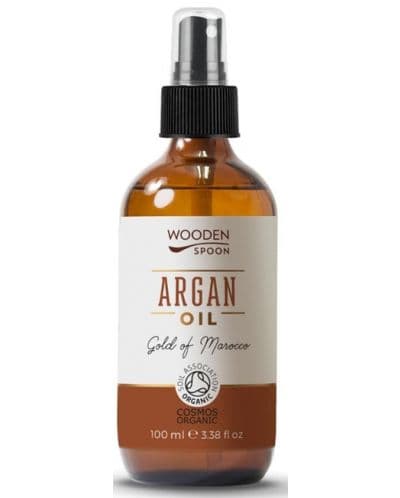 Wooden Spoon 100% арганово масло, 100 мл