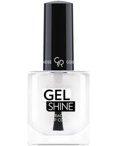 Golden Rose Топ лак за нокти Extreme Gel Shine, 10.2 мл