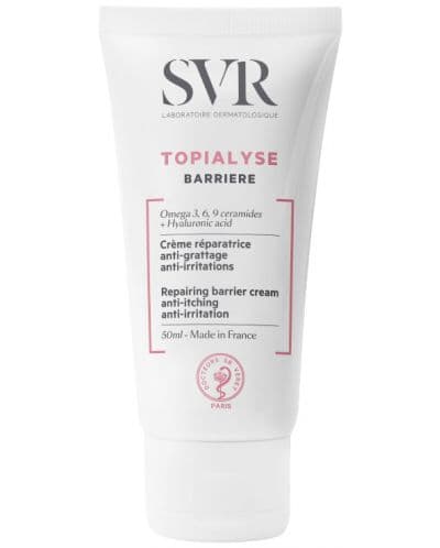 SVR Topialyse Крем за тяло Barriere, 50 мл