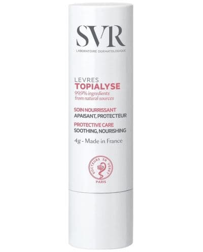 SVR Topialyse Стик за устни, 4 г