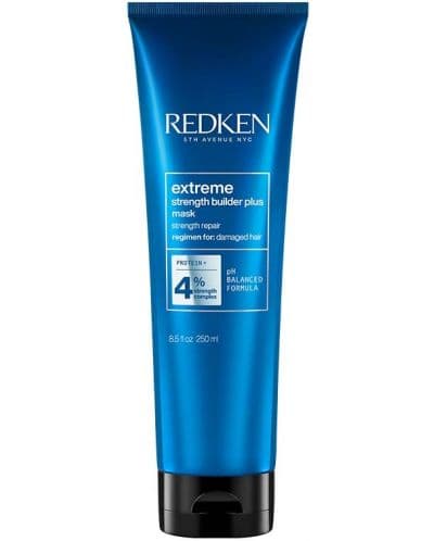 Redken Extreme Крем за коса Strength Builder, 250 мл