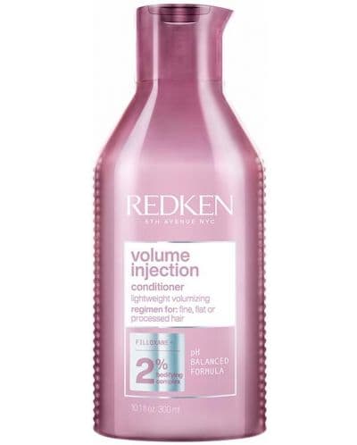 Redken Volume Injection Балсам за коса, 300 мл