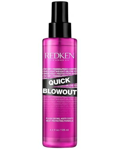 Redken Styling Спрей за коса Quick Blowout, 125 мл