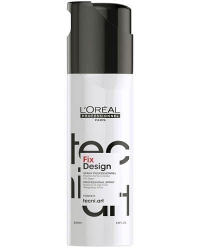 L'Oréal Professionnel Tecni Art Спрей за коса Fix Design, 200 мл