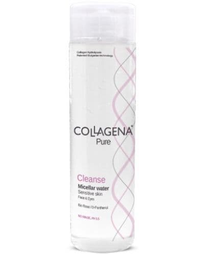 Collagena Pure Мицеларна вода, 250 мл