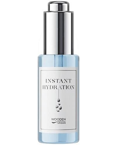 Wooden Spoon Серум за лице Instant Hydration, 30 мл