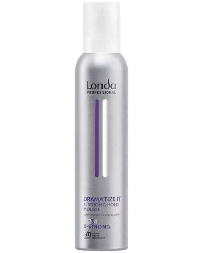Londa Professional Styling Пяна за обем Dramatize It, 200 мл