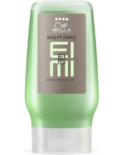 Wella Professionals Eimi Texture Гел за коса Sculpt Force, 125 мл