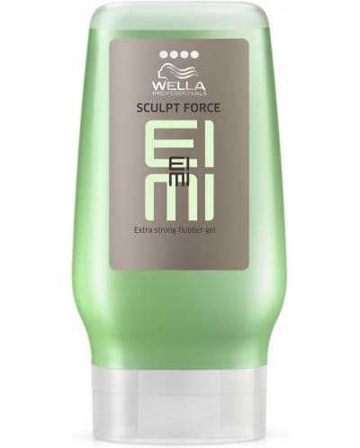 Wella Professionals Eimi Texture Гел за коса Sculpt Force, 250 мл
