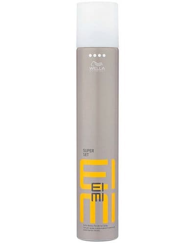 Wella Professionals Eimi Fixing Лак за коса Super Set, 500 мл