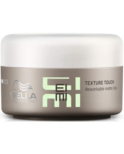 Wella Professionals Eimi Texture Восък за коса Texture Touch, 75 мл