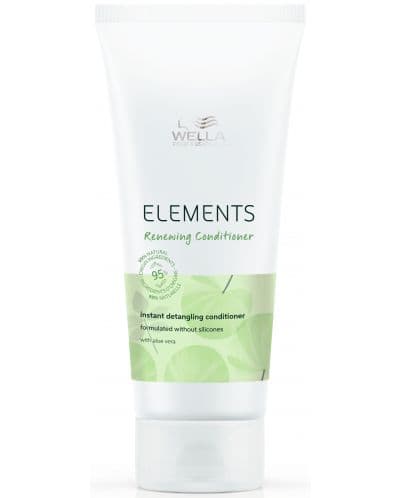 Wella Professionals Elements Балсам за коса, 200 мл