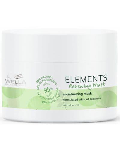 Wella Professionals Elements Маска за коса, 150 мл