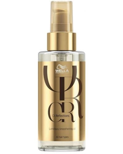 Wella Professionals Oil Reflections Възстановяващо олио Luminous Smoothening, 100 мл