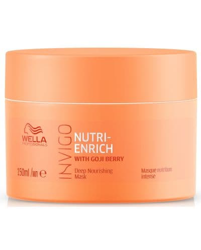 Wella Professionals Invigo Nutri-Enrich Маска за коса, 150 мл