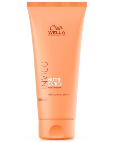 Wella Professionals Invigo Nutri-Enrich Балсам за коса, 200 мл