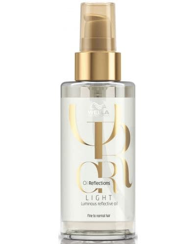 Wella Professionals Oil Reflections Възстановяващо олио Luminous Light, 100 мл