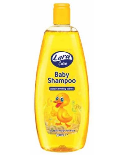 Lara Детски шампоан Lara Care - 200 мл