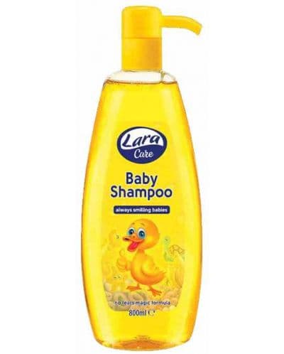 Lara Детски шампоан Lara Care - 800 мл
