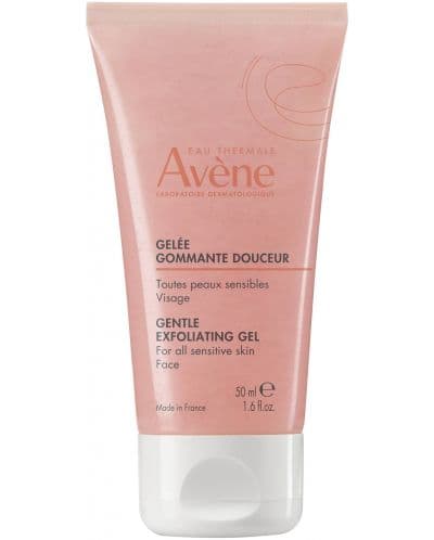 Avène Les Essentiels Нежен ексфолиращ гел, 50 мл