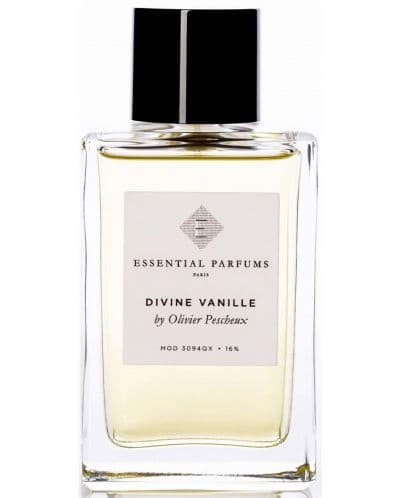 Essential Parfums Парфюмна вода Divine Vanille by Olivier Pescheux, 100 мл