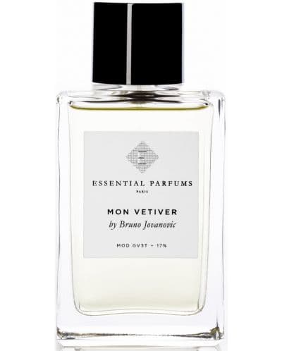 Essential Parfums Парфюмна вода Mon Vetiver by Bruno Jovanovic, 100 мл
