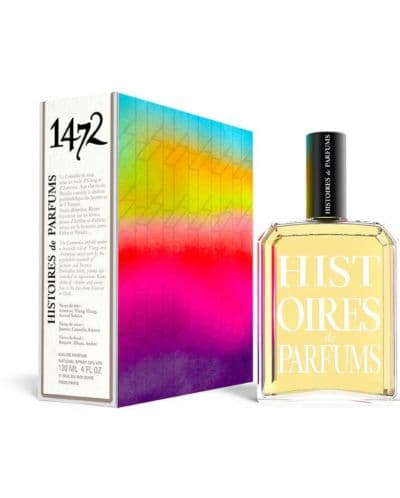 Histoires de Parfums Парфюмна вода 1472 La Divina Commedia, 120 мл
