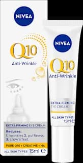 Nivea Q10 Power Околоочен крем против бръчки 15 мл