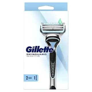 Gillette Skinguard самобръсначка с 2 нож