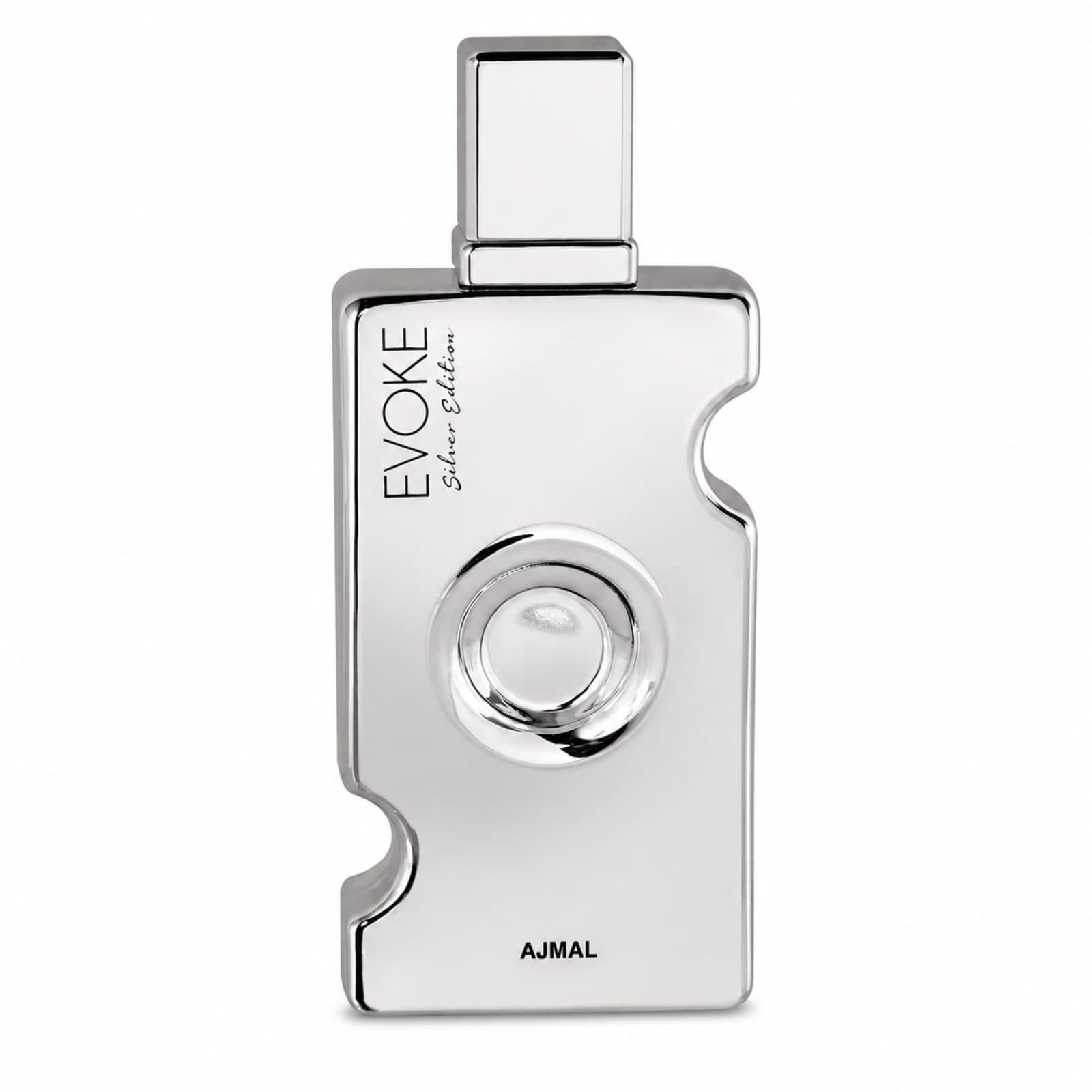 Ajmal Evoke Silver Her EDP 75 мл — снимка 1 от 5