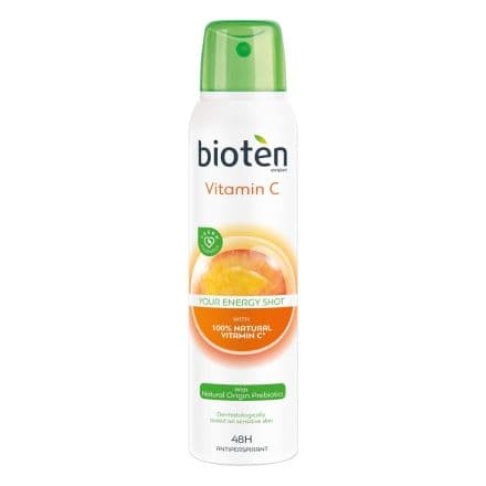 Bioten Vitamin C дезодорант спрей, 150 мл