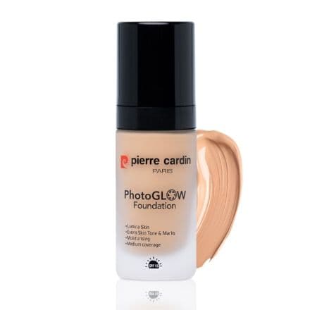 Pierre Cardin Photoglow Фон дьо тен 404