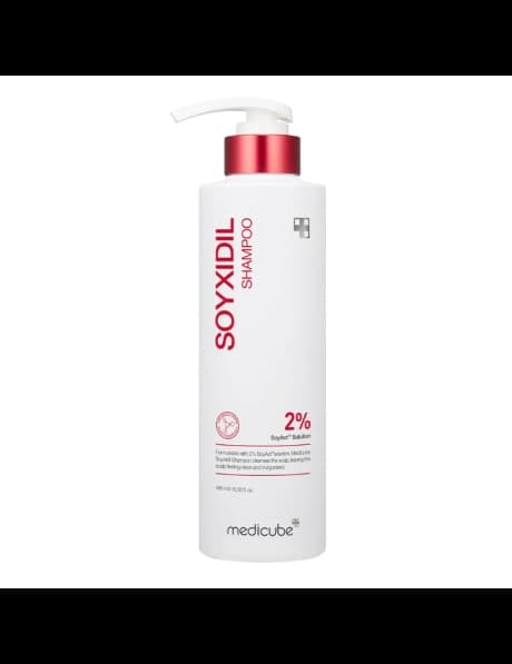 Medicube Soyxidil Shampoo 490 мл