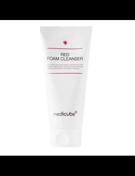 Medicube Red Foam Cleanser 120 мл