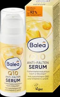 Balea Серум против бръчки Q10, 30 мл