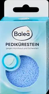 Balea Пемза за крака с форма на капка