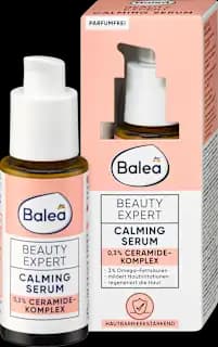 Balea Успокояващ серум Beauty Expert, 30 мл