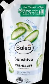 Balea Пълнител за течен сапун Sensitive, 850 мл