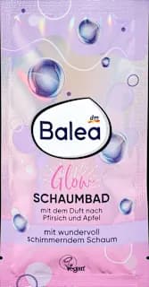 Balea Пяна за вана Glow, 40 мл