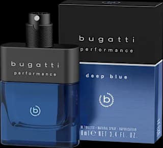 Bugatti Тоалетна вода Deep Blue, 100 мл