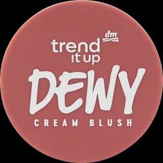 trend !t up Руж Dewy Cream 020