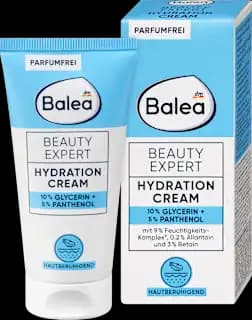 Balea Хидратиращ крем за лице Beauty Expert, 50 мл