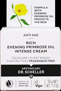 Dr. Scheller Интензивен крем за лице със сквалан, 50 г