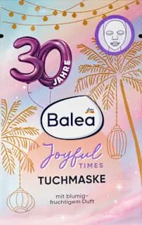 Balea Маска за лице Joyful Times