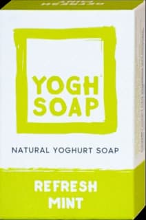 Yoghsoap Натурален твърд сапун Refresh Mint, 100 г