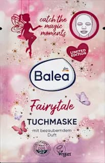 Balea Маска кърпа за лице Fairytale
