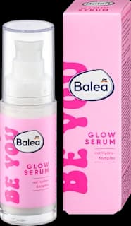 Balea Серум за лице Be You Glow, 30 мл